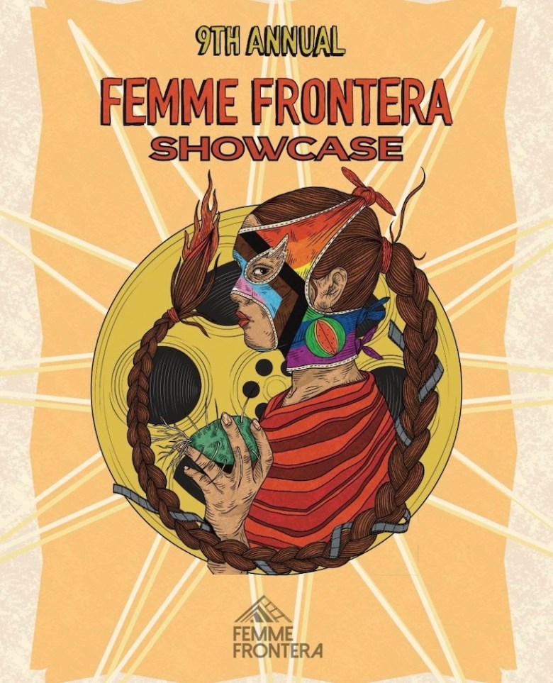 Latina Spring is presented in partnership with UNAM San Antonio and the Austin Film Society.