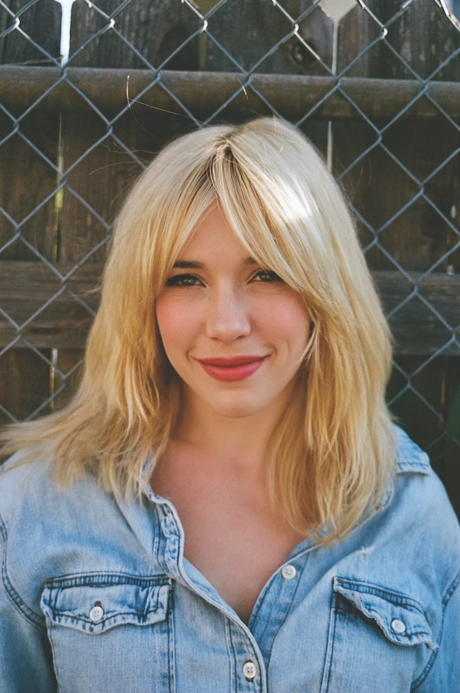 New Stable Hall talent buyer Hannah Gold's resume includes Willie Nelson’s Luck Reunion festival and the Newport Festivals.