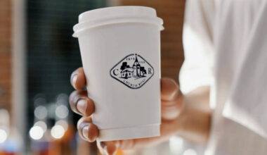 Couple's 'dream launch': Church Road Coffee