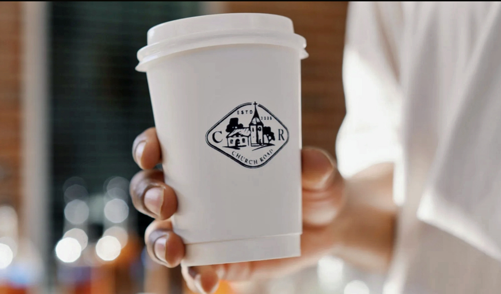 Couple's 'dream launch': Church Road Coffee