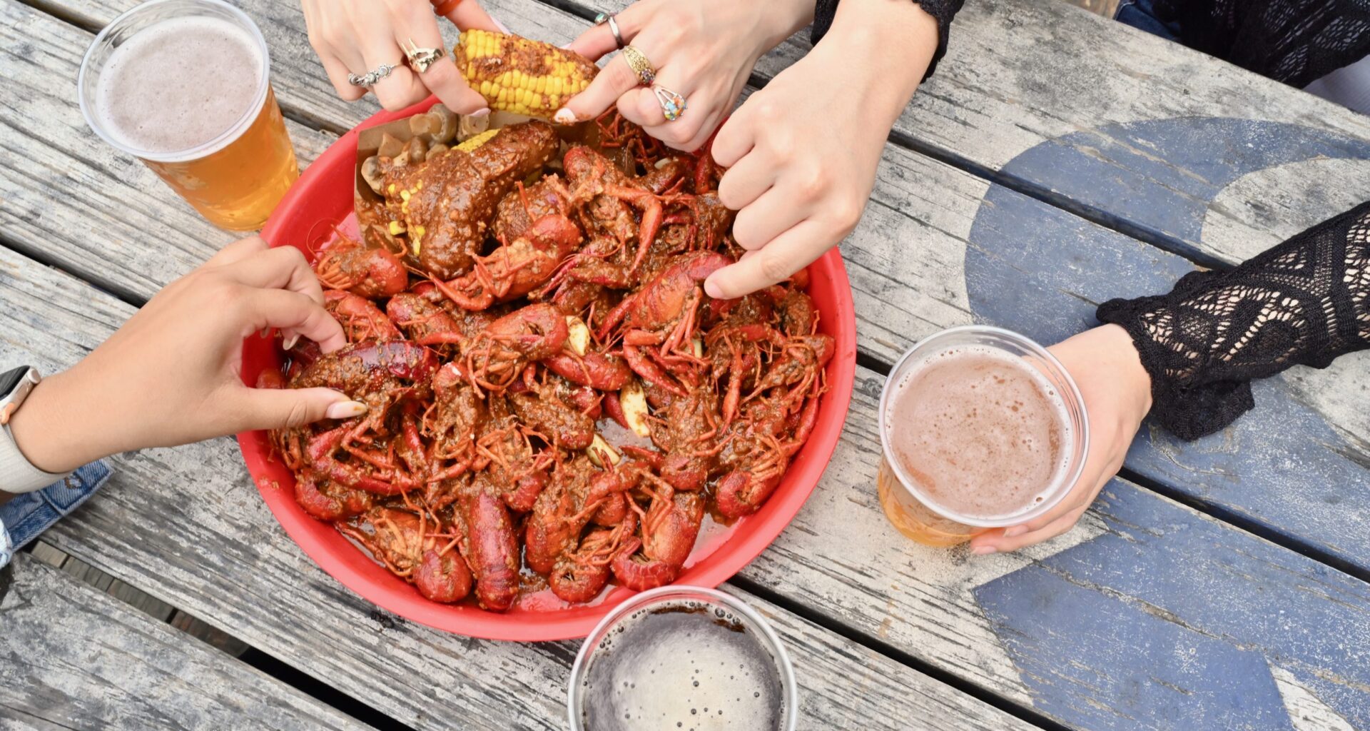 This Week: Mudbugs Are Back and So Is Mardi Gras Brunch