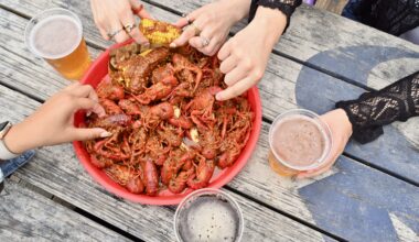This Week: Mudbugs Are Back and So Is Mardi Gras Brunch