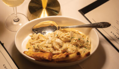 Restaurant François Brings French Flair to Downtown Austin