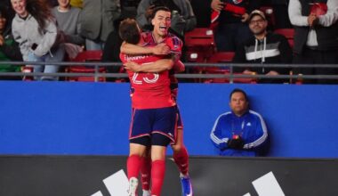 Petar Musa scores twice as FC Dallas beats Toronto FC to start season