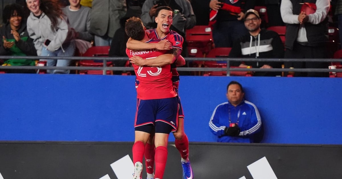 Petar Musa scores twice as FC Dallas beats Toronto FC to start season