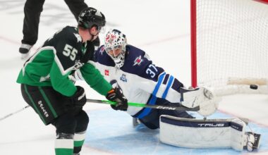 Stars officially back on track after fifth straight win in familiar OT thriller vs. Jets