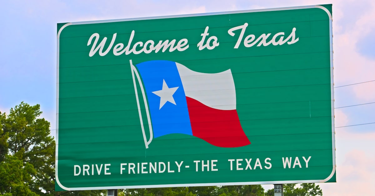 Why the California wealth tax proposal is great news for Texas