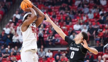 Texas Tech rolls past CU Buffs