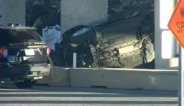 Driver killed in Loop 1604 crash on North Side, SAFD says