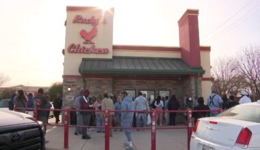 Rudy’s Chicken closes after 30 years in Oak Cliff – NBC 5 Dallas-Fort Worth