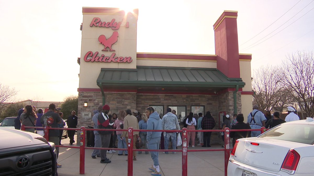 Rudy’s Chicken closes after 30 years in Oak Cliff – NBC 5 Dallas-Fort Worth