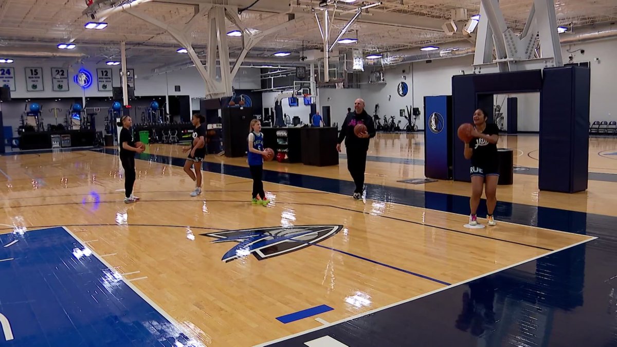 Jason Kidd starts girls basketball program in North Texas – NBC 5 Dallas-Fort Worth