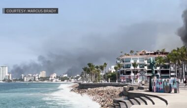 North Texans stranded in Mexico after cartel leader’s death – NBC 5 Dallas-Fort Worth