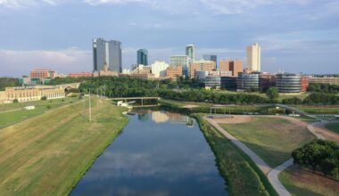 Panther Island bypass project moves forward as Trinity River dams, flood storage face delays