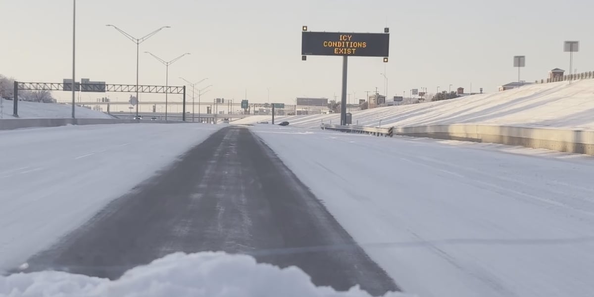 Lubbock ISD avoids makeup days after winter weather cancellations