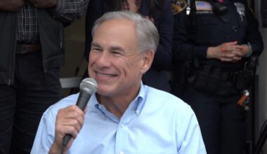 Governor Abbott celebrates record-breaking school choice demand
