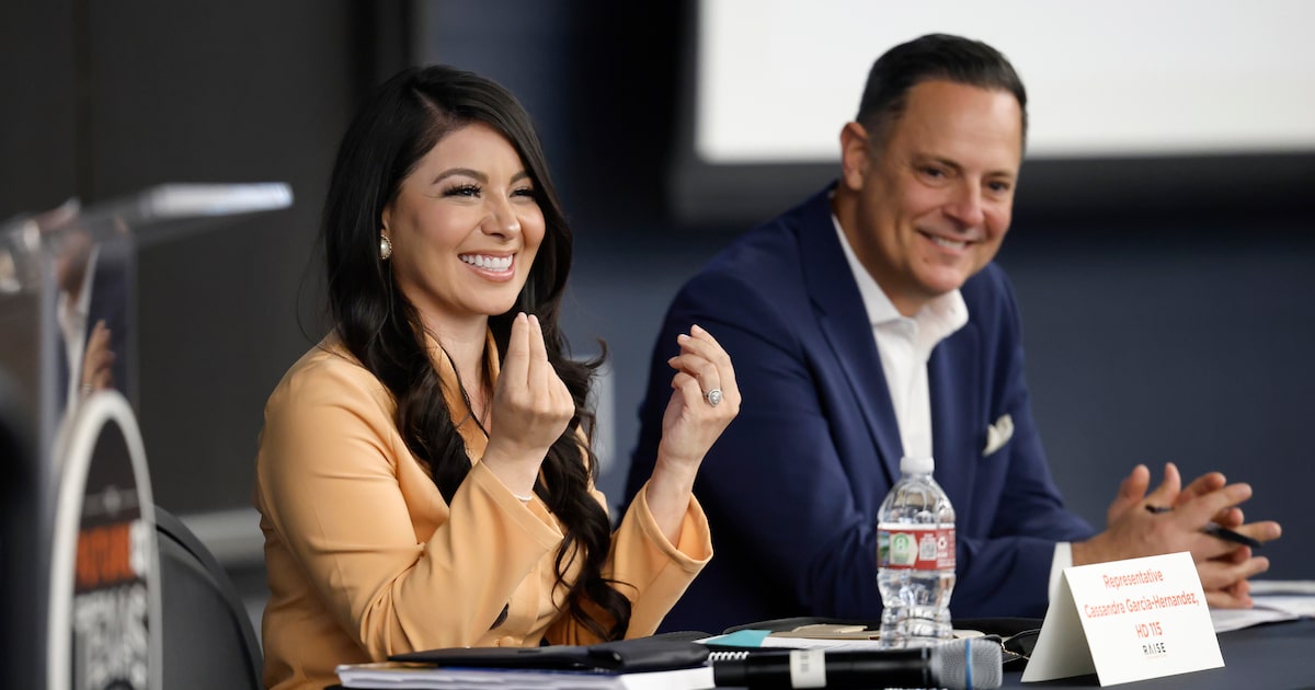 Two North Texas lawmakers talked education in a town hall meeting. Here are five takeaways