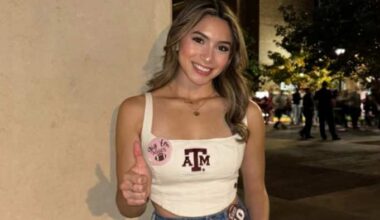 Texas A&M student Brianna Aguilera’s death ruled suicide after high-rise incident