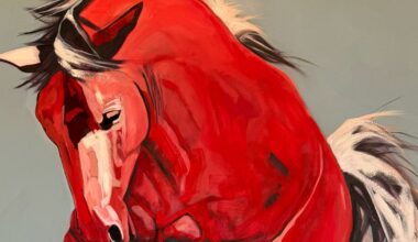 Gallop into the Year of the Horse at this exhibition