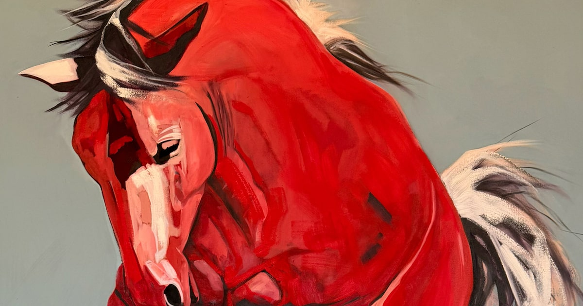 Gallop into the Year of the Horse at this exhibition
