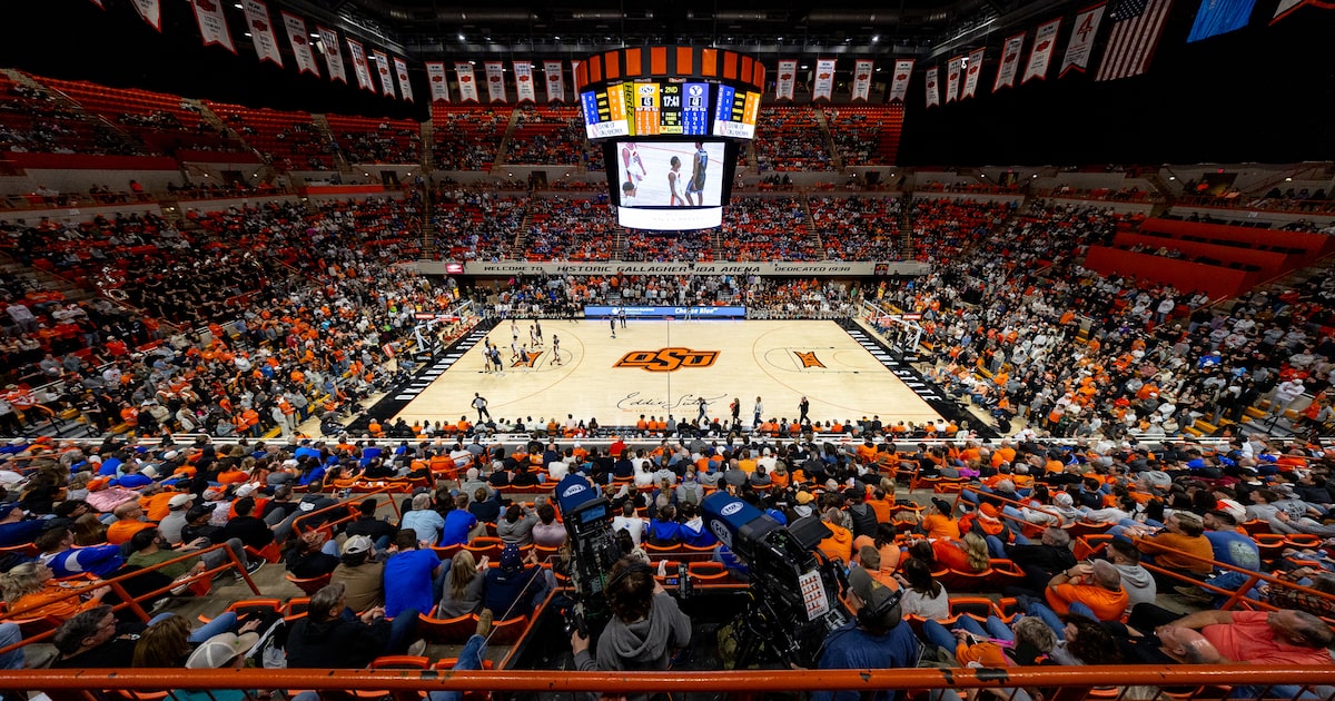 Big 12 fines Oklahoma State for anti-Mormon chants during game against BYU