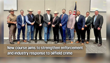 Texas DPS Launches Oilfield Theft Investigations Training in Midland