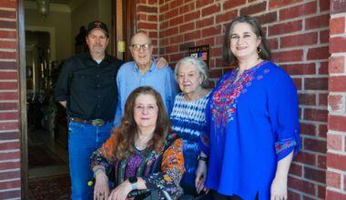 Where I Live: Fannin Farms resident reflects on 4 generations of family living along Arlington-Mansfield border