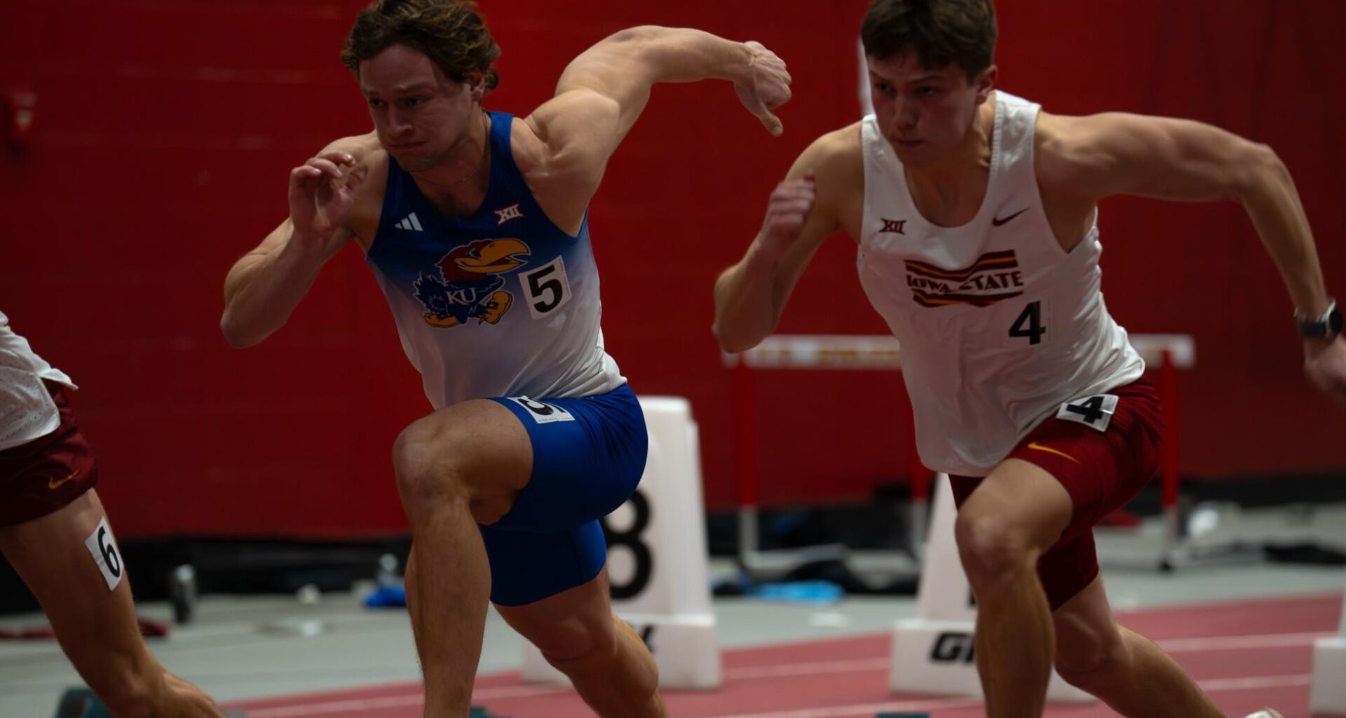 Iowa State heads to Lubbock for the Big 12 Championship – Iowa State Daily