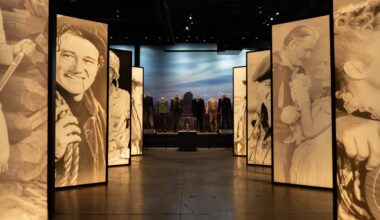 How John Wayne museum enshrines the Duke’s legacy at Fort Worth Stockyards