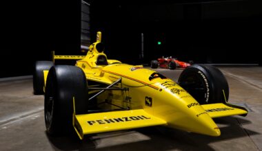 Historic race cars steer into Arlington museum in conjunction with Grand Prix