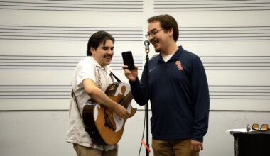 UT San Antonio launches first-ever Tejano music ensemble – led by one of the genre’s stars