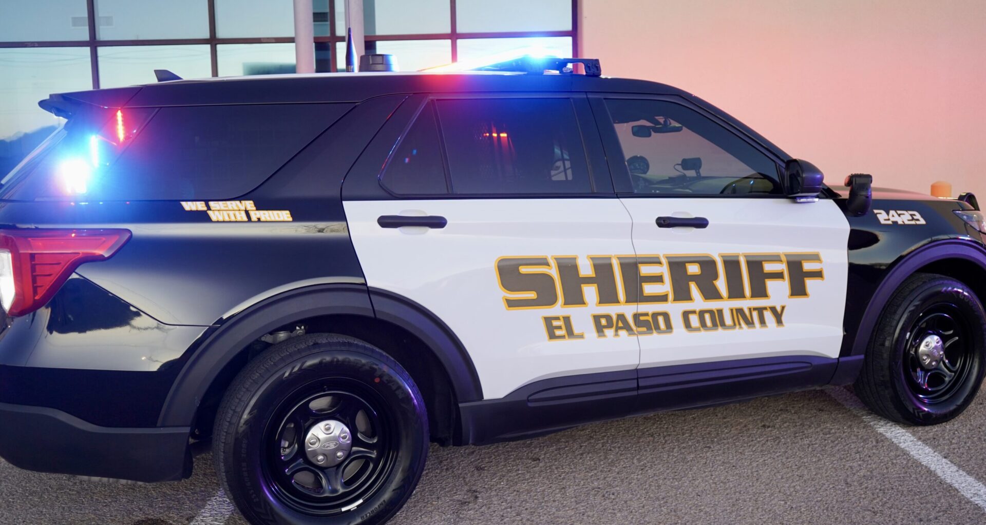 Two men arrested for burglaries in Fabens