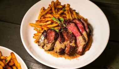 The 14 Best Steak Night Specials In Austin - Austin