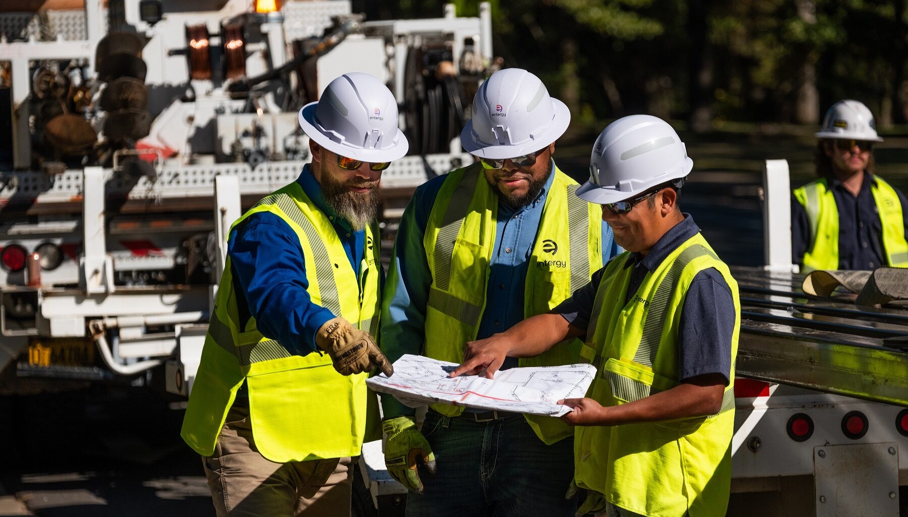 Entergy Texas celebrates National Engineers Week