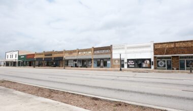 State initiative will preserve history, draw growth to east Fort Worth business district