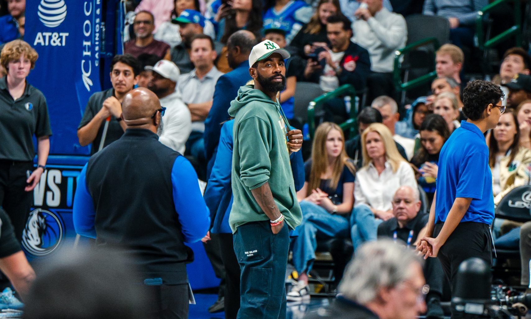 Kyrie Irving's Full Recovery Takes Priority, No Return This Season