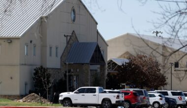 Haslet’s Heritage Baptist Church pastor ‘temporarily relieved’ following son’s firing