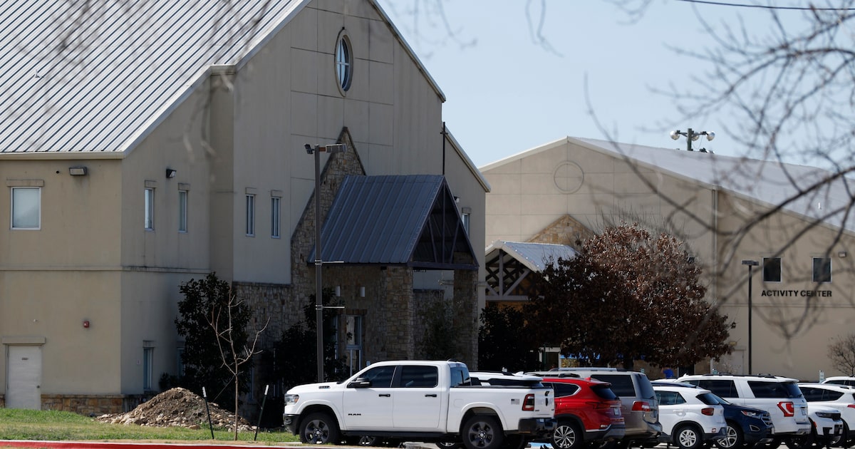 Haslet’s Heritage Baptist Church pastor ‘temporarily relieved’ following son’s firing