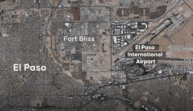 El Paso airspace closure tied to FAA-Pentagon standoff