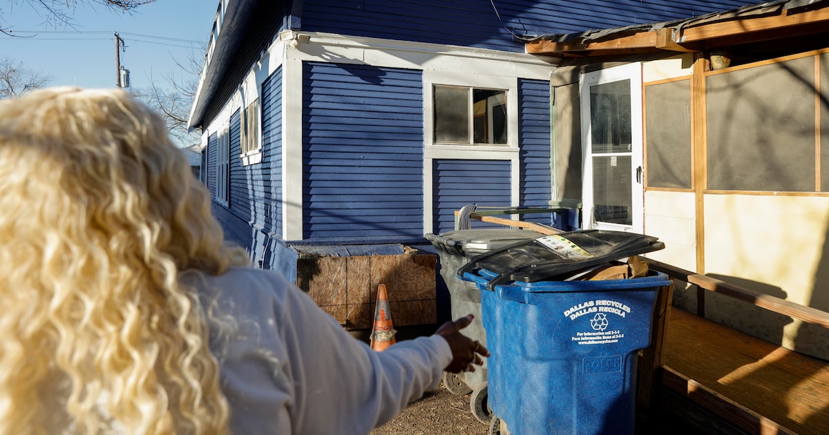 Volunteers of America Texas is taking over Dallas home repair program