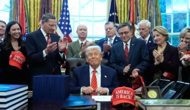 Dallas to get nearly $15M in federal funding for projects in bill Trump signed, memo shows