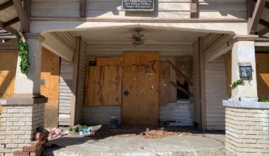 No, you can’t tear down an Olympic gold medalist’s historic East Dallas house