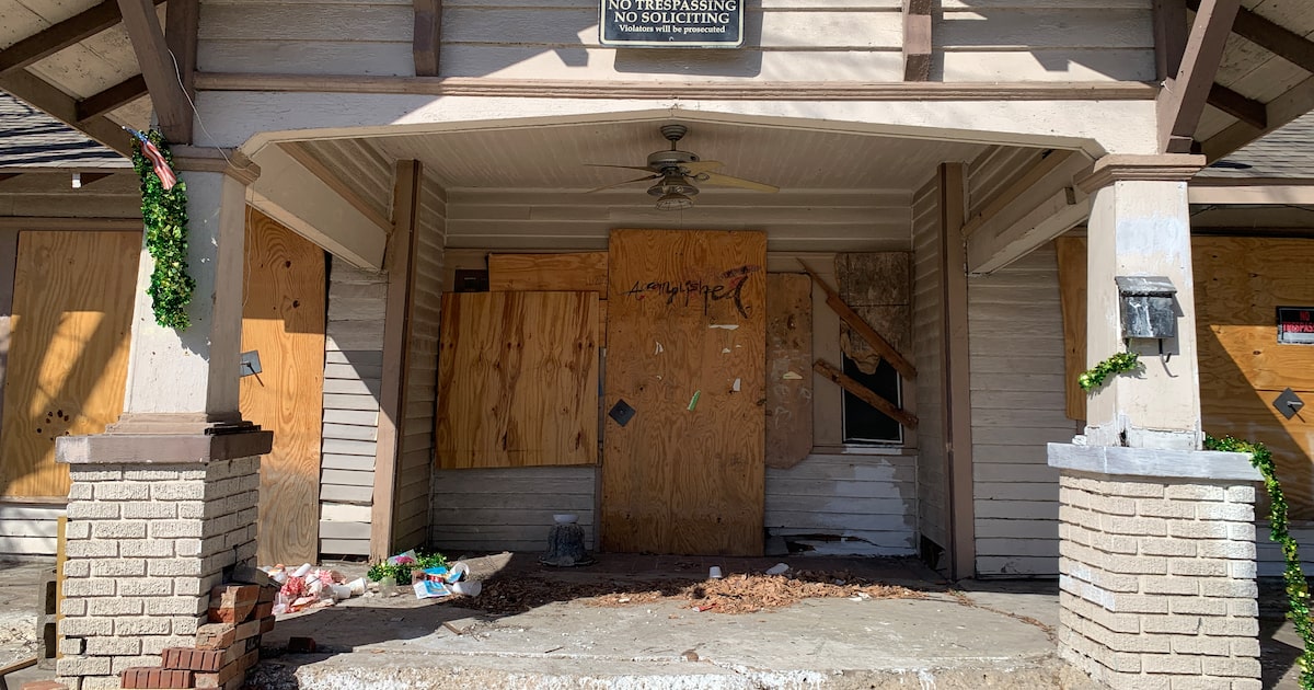 No, you can’t tear down an Olympic gold medalist’s historic East Dallas house