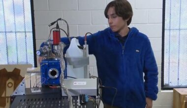 Dallas 12-year-old achieves nuclear fusion after four years of effort