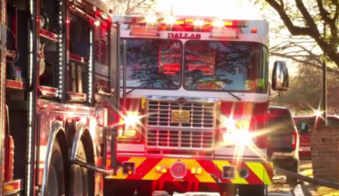 Northwest Dallas house fire leaves one dead and one injured – NBC 5 Dallas-Fort Worth