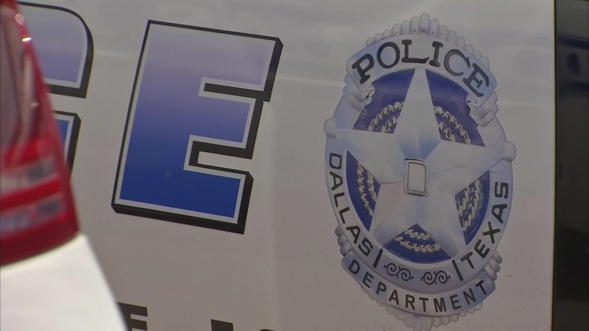 Dallas police shoot man reaching for officer’s gun – NBC 5 Dallas-Fort Worth