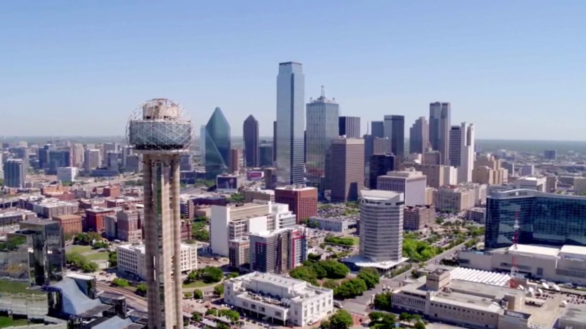 Could the World Cup lead to Olympics in Dallas? – NBC 5 Dallas-Fort Worth