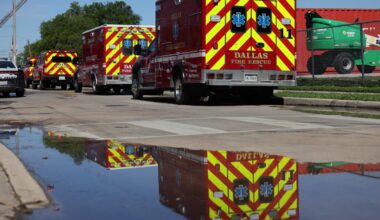 Dallas Ambulances