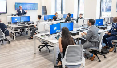 Dallas College Partners With Bloomberg on Y'all Street 'Texas Ticker' Initiative » Dallas Innovates