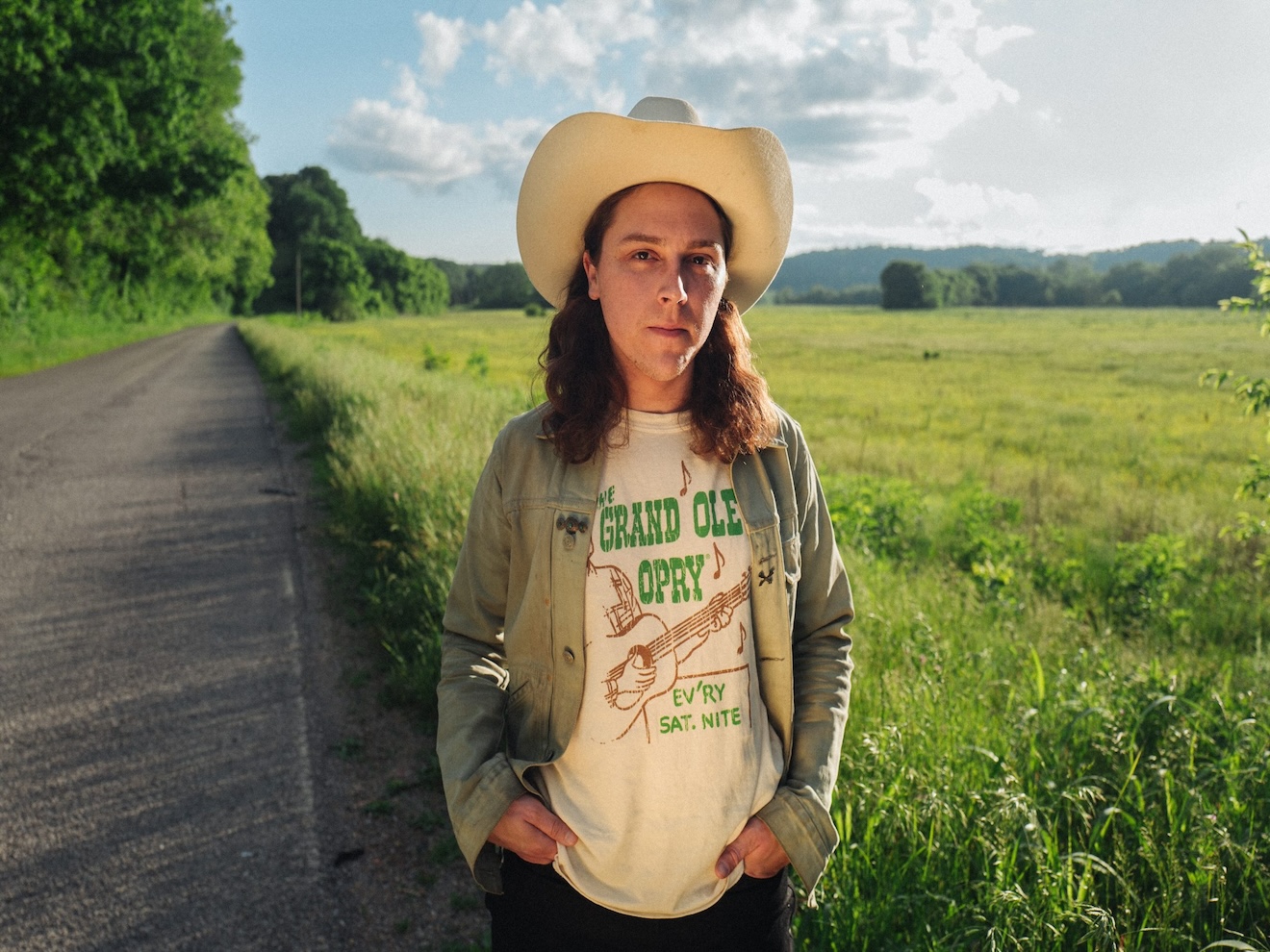 A Higher Frequency Of Cosmic Country